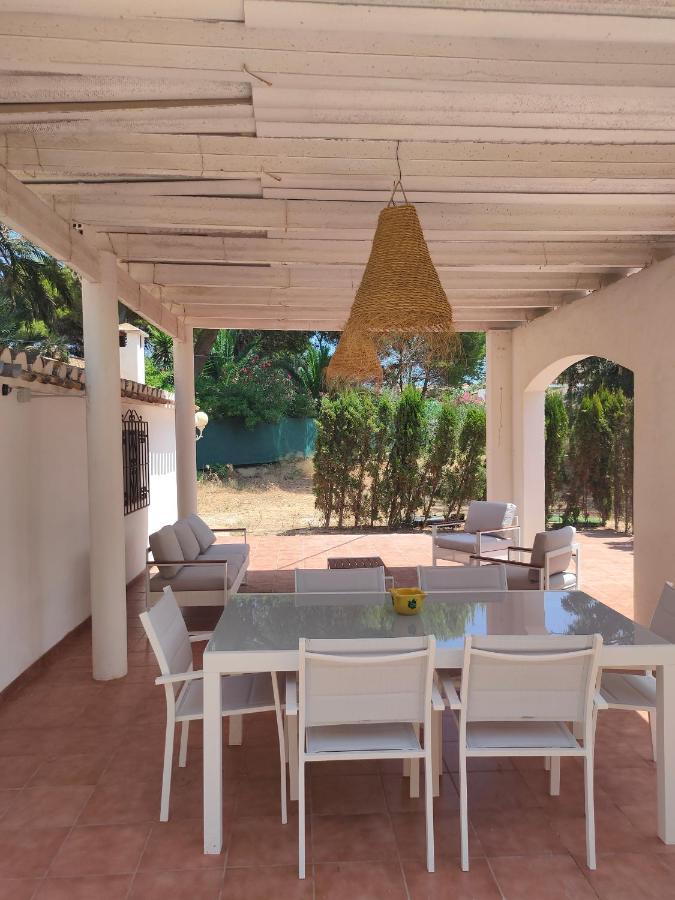 Casita De Campo En Las Marinas De Denia Exteriér fotografie