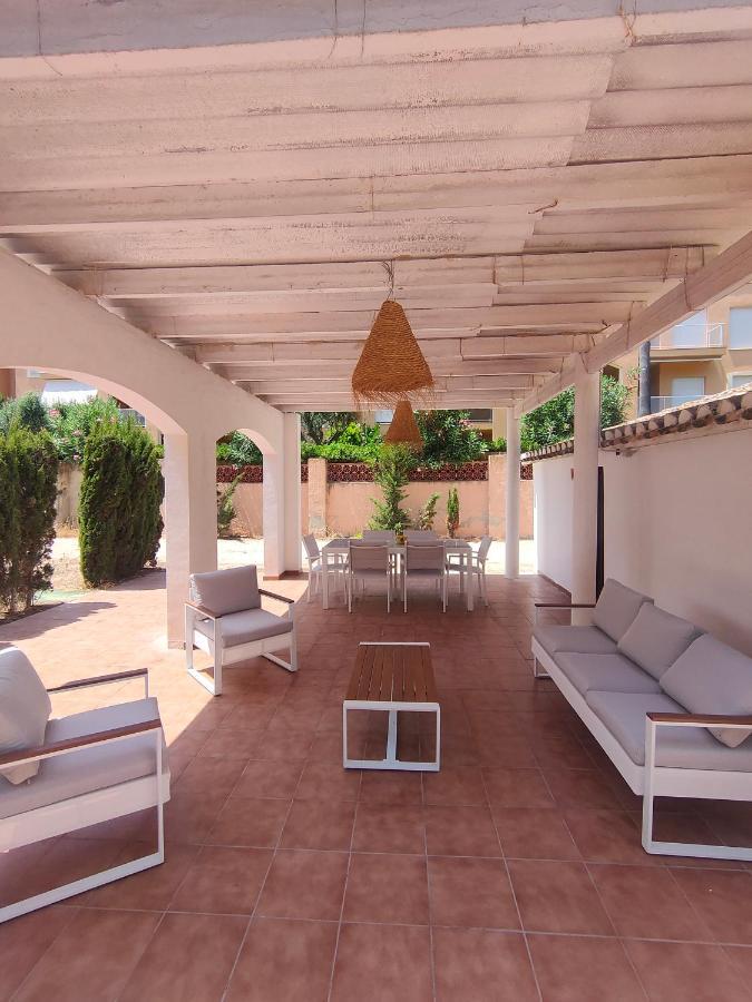 Casita De Campo En Las Marinas De Denia Exteriér fotografie