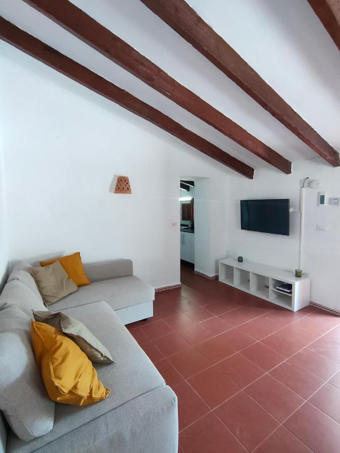 Casita De Campo En Las Marinas De Denia Exteriér fotografie