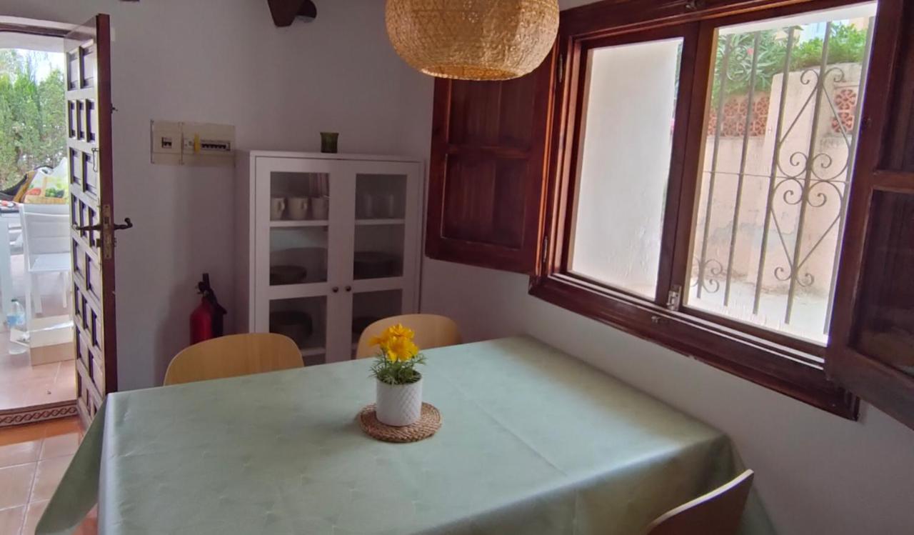 Casita De Campo En Las Marinas De Denia Exteriér fotografie