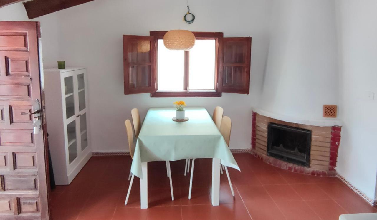 Casita De Campo En Las Marinas De Denia Exteriér fotografie