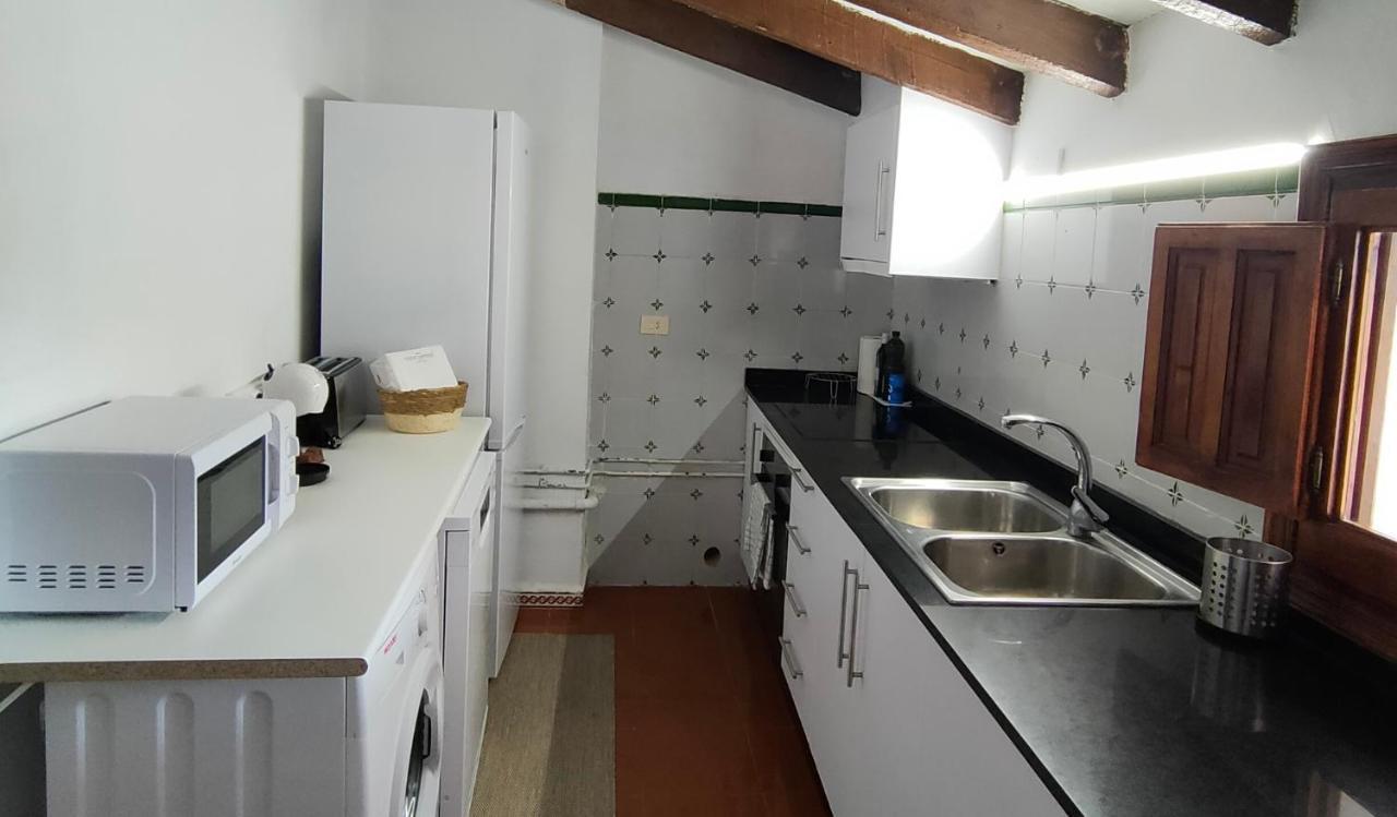 Casita De Campo En Las Marinas De Denia Exteriér fotografie