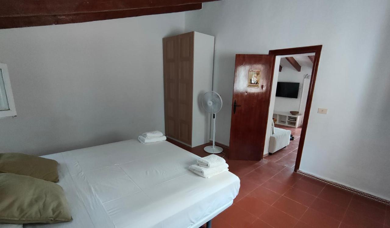 Casita De Campo En Las Marinas De Denia Exteriér fotografie